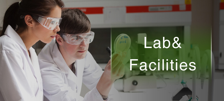 Lab & Facilities